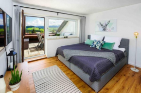 Oberreute - Modernes Zuhause mit Allgäu Aussicht Stiefenhofen